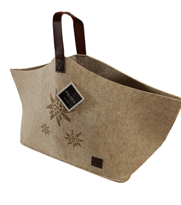 PORTA RIVISTE/LEGNO EDELWEISS BERG Tellini S.r.l. Ingrosso Abbigliamento