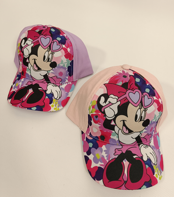 CAPPELLINO BAMBINA YE40043 Ingrosso CARTOONS Tellini S.r.l.