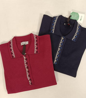 POLO DONNA M/L 5015 Ingrosso Maglieria Donna Tellini S.r.l.