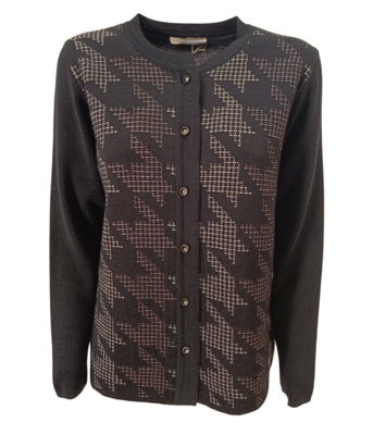 CARDIGAN DONNA 5020 Ingrosso Maglieria Donna Tellini S.r.l.