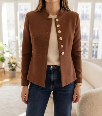 GIACCA DONNA I65060/FL Ingrosso Abbigliamento Donna Tellini S.r.l.