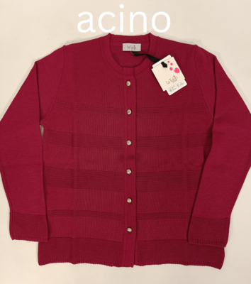 CARDIGAN DONNA 5066SR Tellini S.r.l. Ingrosso Abbigliamento
