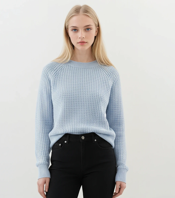 MAGLIA DONNA M/L 8188 Tellini S.R.L. Velkoobchodní oblečení