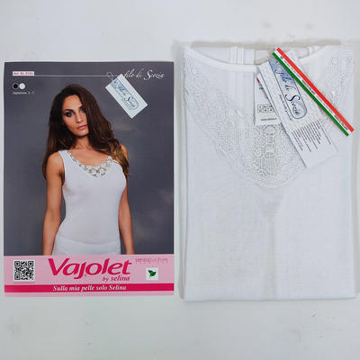 CAMICIOLA DONNA S/L 5103 Ingrosso Maglie intime donna Tellini S.r.l.