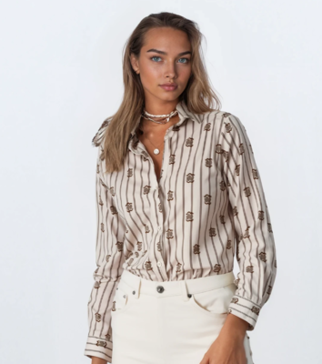 CAMICIA DONNA M/L 511/25 Tellini S.R.L. Großhandelskleidung