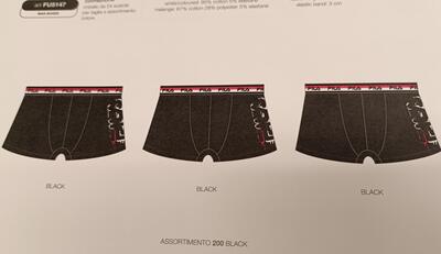 BOXER UOMO F5147 Tellini S.R.L. Großhandelskleidung
