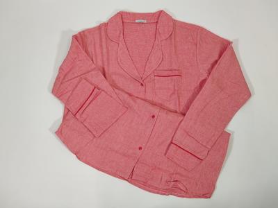 OFFENES FLANELL-WEIHNACHTSHEMD FÜR DAMEN M/L 5155 Tellini S.R.L. Großhandelskleidung