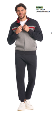 TUTA UOMO 51T9421 Tellini S.r.l. Ingrosso Abbigliamento