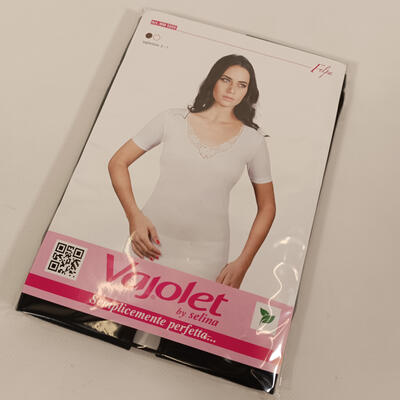 CAMICIOLA DONNA M/M 5205 Ingrosso Maglie intime donna Tellini S.r.l.