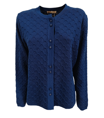 DAMEN-Strickjacke 5215 Tellini S.R.L. Großhandelskleidung