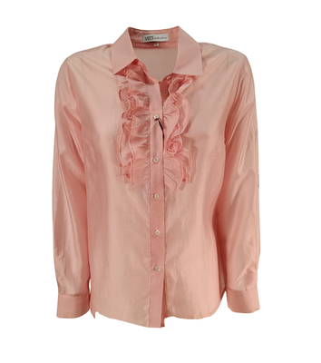 CAMICIA DONNA M/L 522 Tellini S.r.l. Ingrosso Abbigliamento