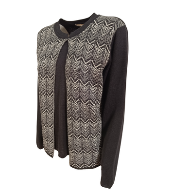 MAGLIA DONNA M/L 5223 Tellini S.R.L. Großhandelskleidung