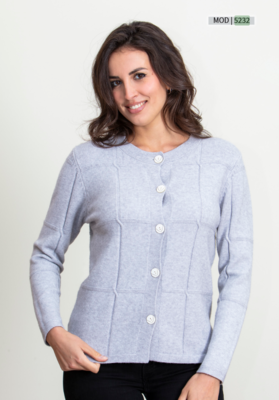 CARDIGAN DONNA 5232 Tellini S.r.l. Ingrosso Abbigliamento