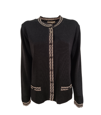 CARDIGAN DONNA 5236 Tellini S.R.L. Großhandelskleidung