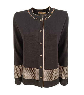 CARDIGAN DONNA 5241SR Tellini S.R.L. Großhandelskleidung