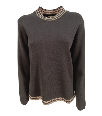 MAGLIA DONNA M/L 5260 Tellini S.r.l. Ingrosso Abbigliamento