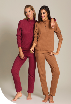 PIGIAMA DONNA M/L 5294 Tellini S.R.L. Großhandelskleidung