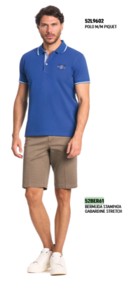 BERMUDA UOMO 52BER61 Ingrosso Pantaloni Uomo Tellini S.r.l.