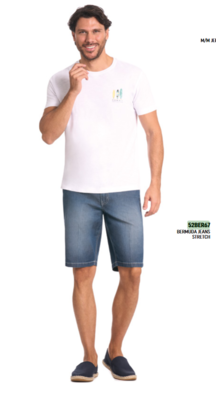 BERMUDA UOMO 52BER67 Tellini S.R.L. Großhandelskleidung