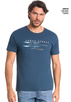 TSHIRT CONFORMATA UOMO M/M 52H9724C Tellini S.r.l. Ingrosso Abbigliamento