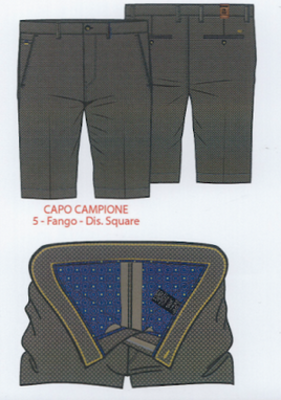 BERMUDA UOMO 52BER61 Ingrosso Abbigliamento Uomo Tellini S.r.l.