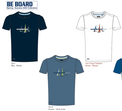 TSHIRT UOMO M/M 52H9708 Ingrosso Abbigliamento Uomo Tellini S.r.l.