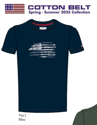 TSHIRT UOMO M/M 52HCB04 Tellini S.r.l. Ingrosso Abbigliamento