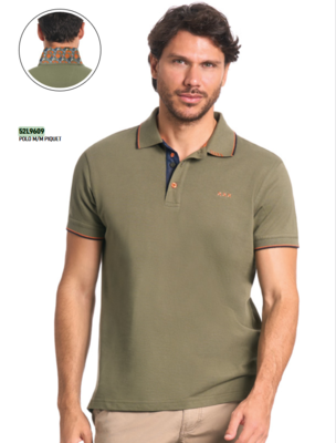 POLO CONFORMATA UOMO M/M 52L9609C Ingrosso Abbigliamento Uomo Tellini S.r.l.