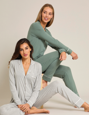 PIGIAMA APERTO DONNA M/L 5312 Tellini S.R.L. Großhandelskleidung