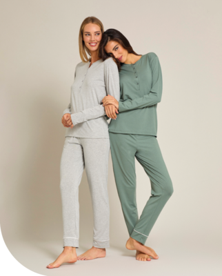 PIGIAMA DONNA M/L 5313 Tellini S.R.L. Großhandelskleidung
