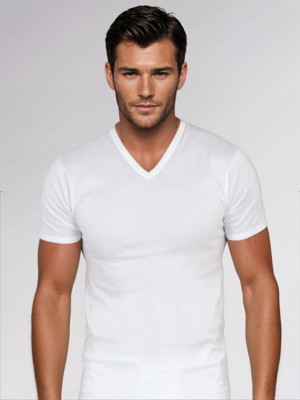 CORPO UOMO M/M 5322 SCOLLO V Tellini S.r.l. Ingrosso Abbigliamento