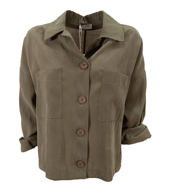 GIACCA DONNA E25533/FL Tellini S.r.l. Ingrosso Abbigliamento