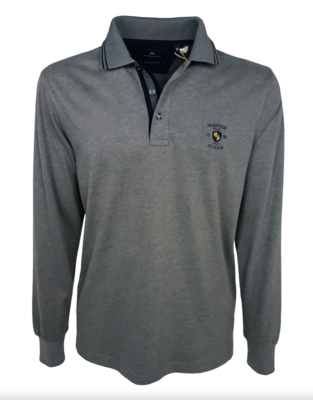 POLO UOMO M/L 53MGR111 Tellini S.R.L. Großhandelskleidung