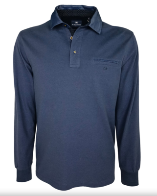 POLO UOMO M/L 53MGR115 Tellini S.R.L. Großhandelskleidung