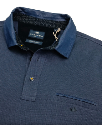 POLO UOMO M/L 53MGR115 Ingrosso Abbigliamento Uomo Tellini S.r.l.