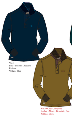 POLO CONFORMATA UOMO M/L 53M9208C Ingrosso Abbigliamento Uomo Tellini S.r.l.