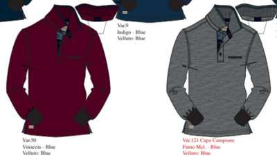 POLO UOMO M/L 53M9209 Ingrosso Abbigliamento Uomo Tellini S.r.l.