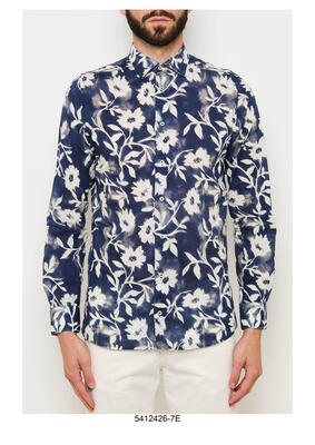 CAMICIA UOMO M/L 5412426 Ingrosso Camicie Uomo Tellini S.r.l.