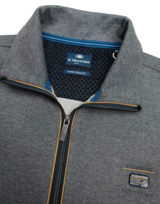 FELPA UOMO 54FGR133 Ingrosso Abbigliamento Uomo Tellini S.r.l.