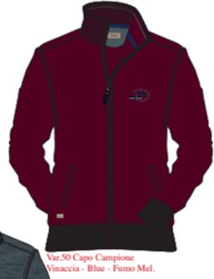 FELPA UOMO 54F9305 Tellini S.r.l. Ingrosso Abbigliamento