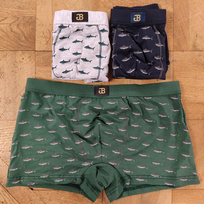BOXER UOMO U5520F Tellini S.r.l. Ingrosso Abbigliamento
