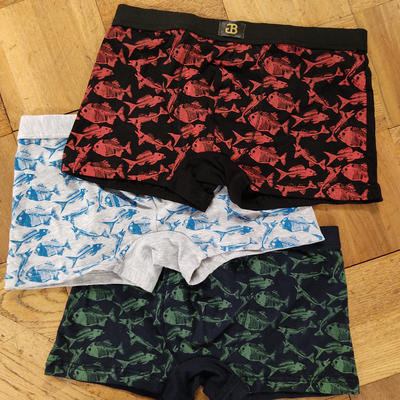 BOXER UOMO 5548F Tellini S.r.l. Ingrosso Abbigliamento