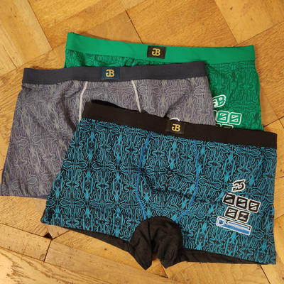 BOXER UOMO 5592F Tellini S.r.l. Ingrosso Abbigliamento
