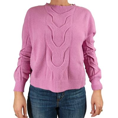 MAGLIA DONNA M/L 57064 Tellini S.r.l. Ingrosso Abbigliamento