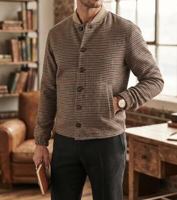 GIUBBINO UOMO 2687GB64 Tellini S.r.l. Ingrosso Abbigliamento