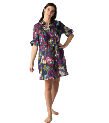 CAMICIA DONNA M/L 5830 Tellini S.r.l. Ingrosso Abbigliamento