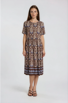 ABITO DONNA M/M 5860 Tellini S.r.l. Ingrosso Abbigliamento