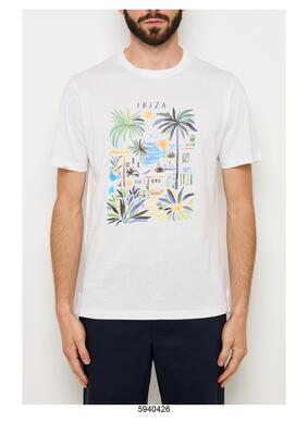 TSHIRT UOMO M/M 5940426 Tellini S.R.L. Velkoobchodní oblečení