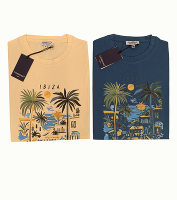 TSHIRT UOMO M/M 5940426 Ingrosso Maglieria Uomo Tellini S.r.l.