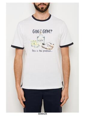 TSHIRT UOMO M/M 5946426 Tellini S.r.l. Ingrosso Abbigliamento